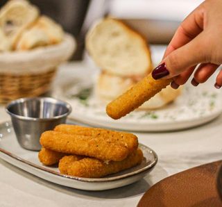 Fingers Mozzarella (x6)