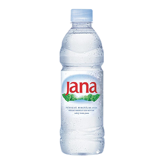 Jana negazirana voda 0,5l