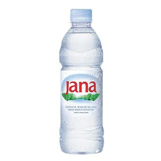 Jana negazirana voda 0,5l
