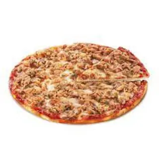 Pizza Atún (Pequeña)