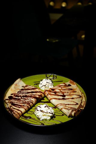 Palačinci sa Nutellom