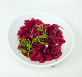 Salata de sfecla cu hrean