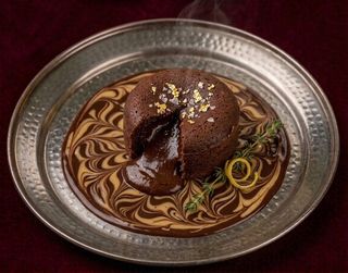 Coulant De Chocolate