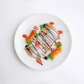 Cheeky Bongalalas Crepe (Kids)