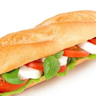 Panino caprese