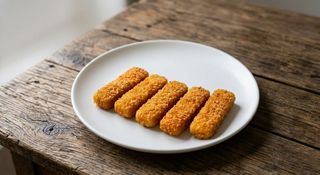 Menu Fish Fingers