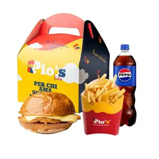 Box Kids Panino	