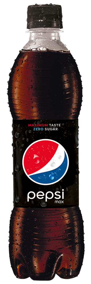 Pepsi max 0.5l