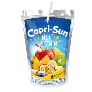 Capri Sun - Multivitamin