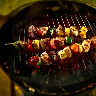 ბოსტნეული გრილზე    