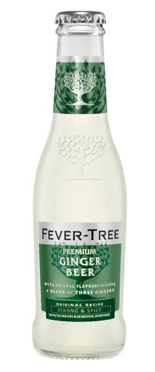 Ginger beer 33 cl