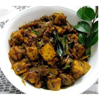 Pepper Paneer
