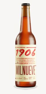 Cerveza 1906