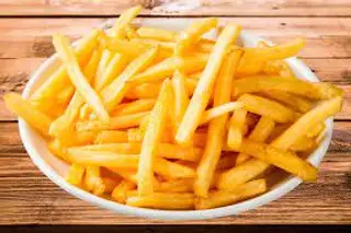 Tapa De Papas Fritas