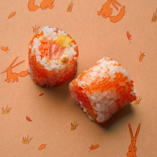 Spring Zorro - 6 unidades