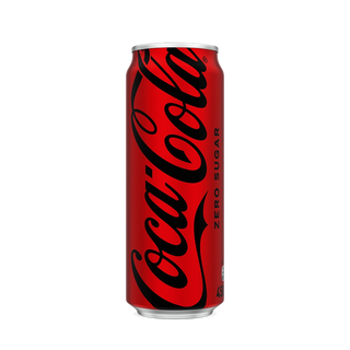 Coca-Cola Zero Ж/б