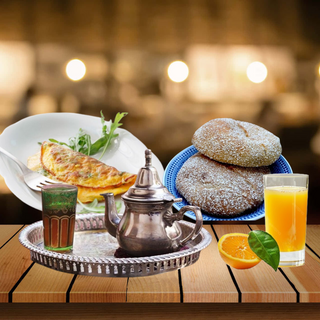 marocain ( فطور مغربي )