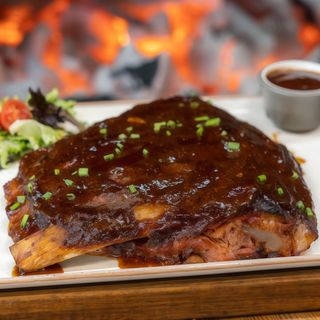 Costillar De Cerdo Iberico (500 G.)