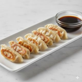 Gyozas de pollo (6 uds.)