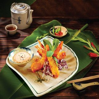 Gambas Bailando- Tom Chien