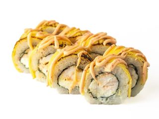 Рол з сиром та креветкою (275g)