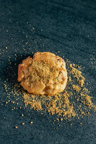 Cookie Pistacho