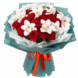 Букет"Смарагд"