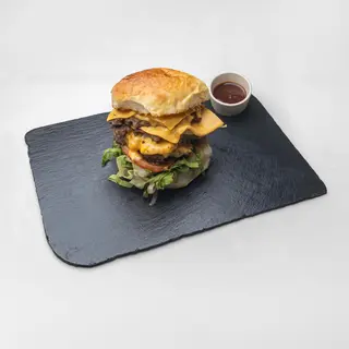 Triple Cheese
