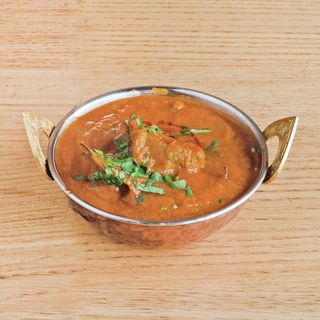 Pork curry