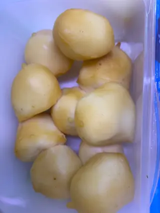 Scamorza affumicata - 1 scatoletta