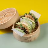 ბაო გრინ ბანსი საქონლის ხორცით