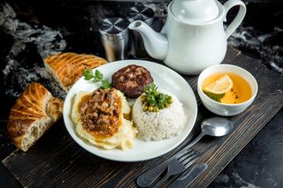 Бифштекс 600г