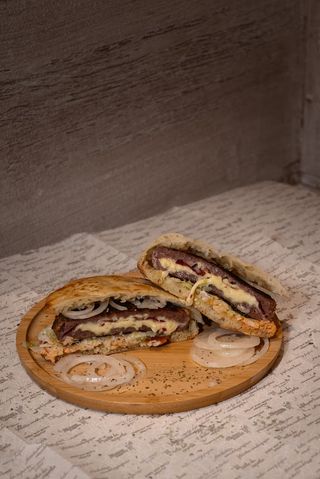 Gurmanska pljeskavica