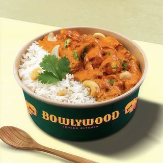 Bowl Butter Chicken
