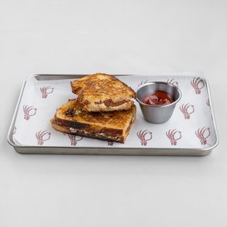 Cheese & Dried Tomato Sandwich (250г)
