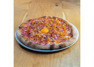 PIZZA MOLT IBÉRICA
