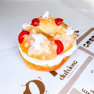 Mini Roscón Relleno