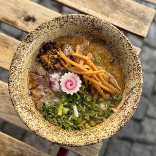 Fish Tonkotsu