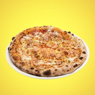 Pizza bacon  (40 cm.)