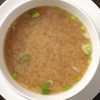 21. Zuppa di miso