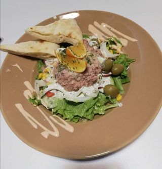 Tuna salata