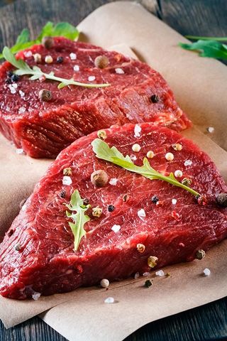 Solomillo de Vaca Selección La Oka