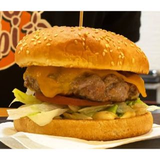 Hamburguesa De Pollo