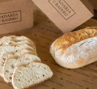 Pão de Mafra (unid) - Inteiro