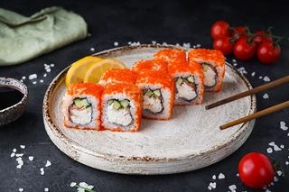 Ролл "Крейзи краб"