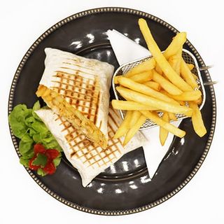 Tacos Viande Hachée