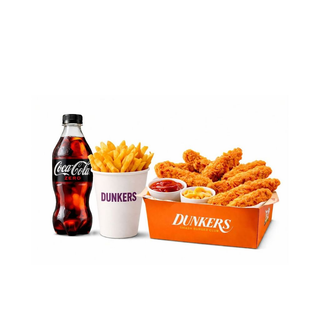 Menù Tender