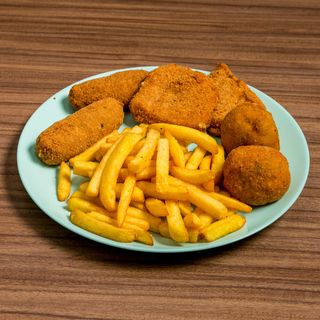 Fritto misto x 2 persone