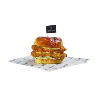 HONEY MUSTARD DOUBLE 