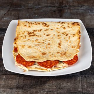 Velika tortilja sa kulenom - akcija